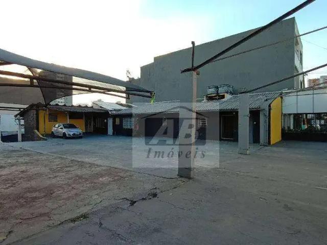 Terreno comercial para Locação em São Paulo/SP Ipiranga