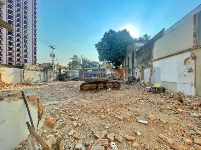 Terreno comercial para Locação em São Paulo/SP Ipiranga