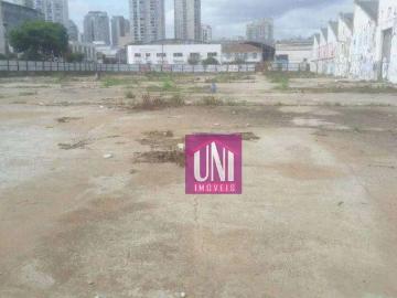 Terreno comercial para Locação em São Paulo/SP Ipiranga
