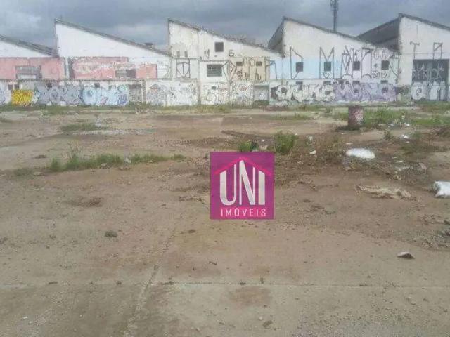 Terreno comercial para Locação em São Paulo/SP Ipiranga