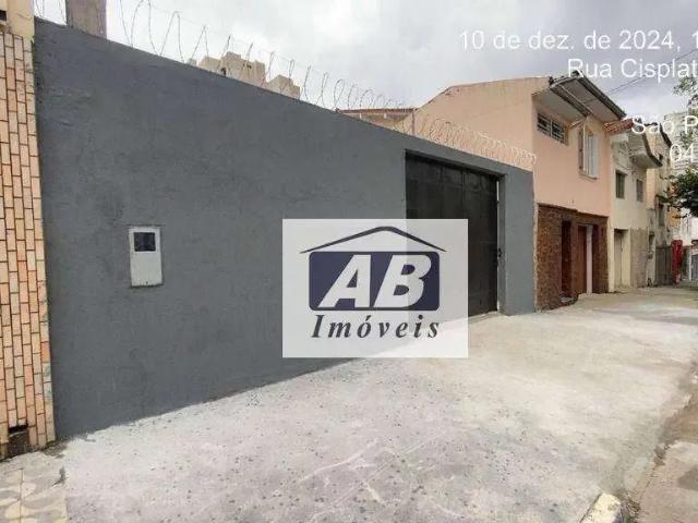 Terreno comercial para Locação em São Paulo/SP Ipiranga