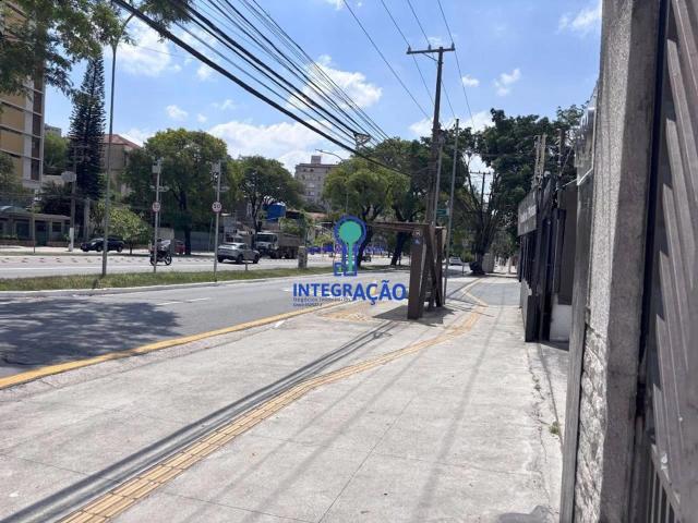 Terreno comercial para Locação em São Paulo/SP Ipiranga
