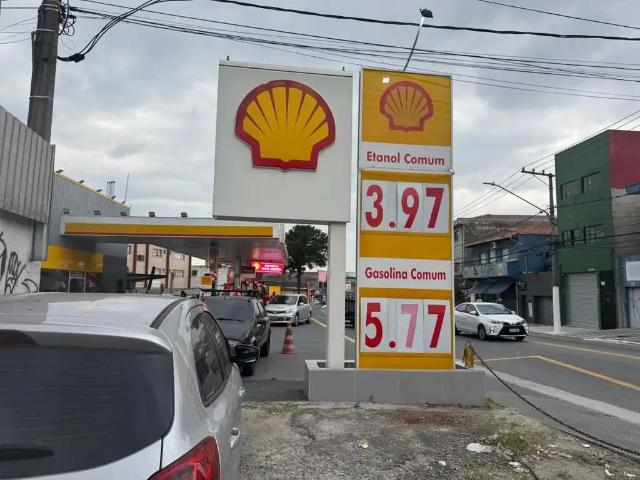 Terreno comercial para Locação em São Paulo/SP Itaberaba