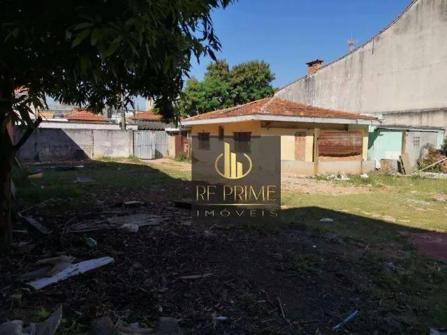 Terreno comercial para Locação em São Paulo/SP Jaçanã