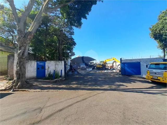 Terreno comercial para Locação em São Paulo/SP Jaçanã