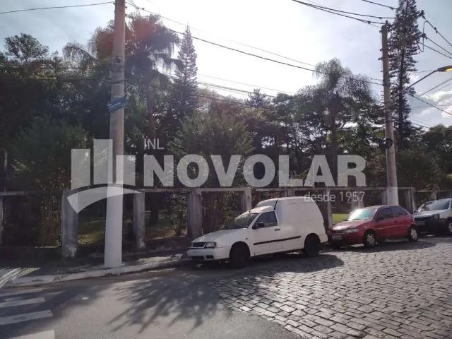 Terreno comercial para Locação em São Paulo/SP Jaçanã
