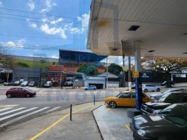 Terreno comercial para Locação em São Paulo/SP Jabaquara