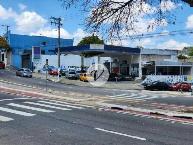 Terreno comercial para Locação em São Paulo/SP Jabaquara