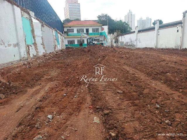 Terreno comercial para Locação em São Paulo/SP Jaguaré