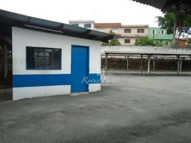 Terreno comercial para Locação em São Paulo/SP Jaguaré