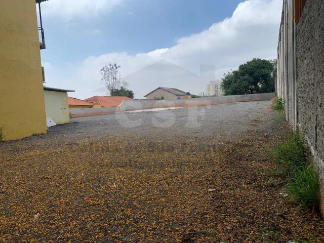 Terreno comercial para Locação em São Paulo/SP Jaguaré