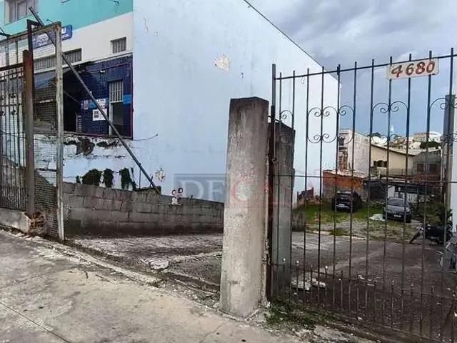 Terreno comercial para Locação em São Paulo/SP Jardim Cotinha