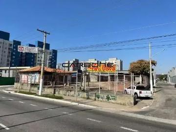 Terreno comercial para Locação em São Paulo/SP Jardim Colonial