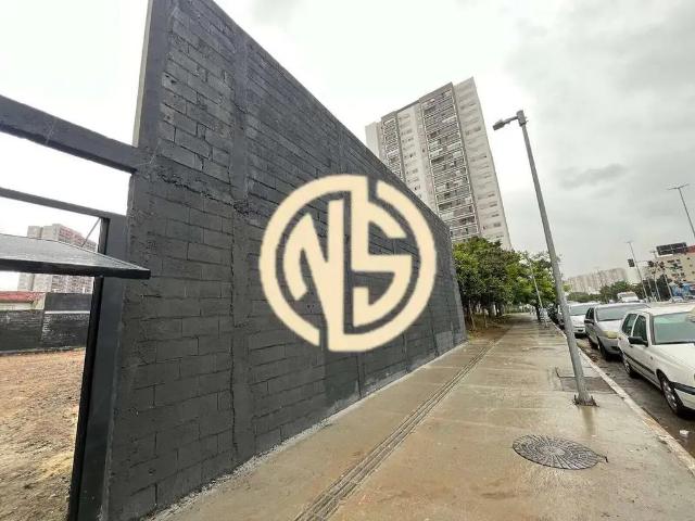Terreno comercial para Locação em São Paulo/SP Jardim Caravelas