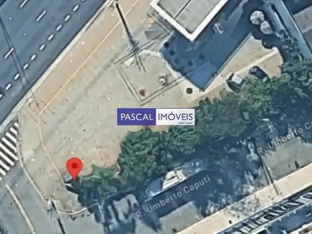 Terreno comercial para Locação em São Paulo/SP Jardim Caravelas