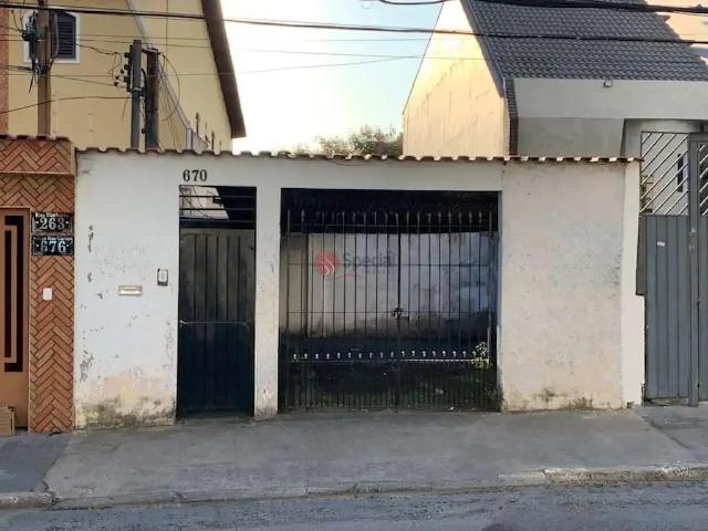 Terreno comercial para Locação em São Paulo/SP Jardim Anália Franco