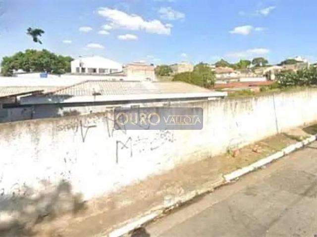 Terreno comercial para Locação em São Paulo/SP Jardim Anália Franco