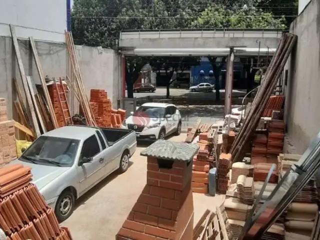 Terreno comercial para Locação em São Paulo/SP Jardim Anália Franco