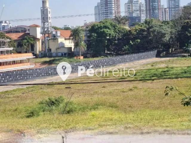 Terreno comercial para Locação em São Paulo/SP Jardim Anália Franco