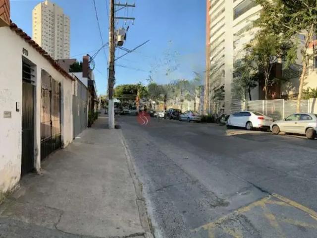 Terreno comercial para Locação em São Paulo/SP Jardim Anália Franco