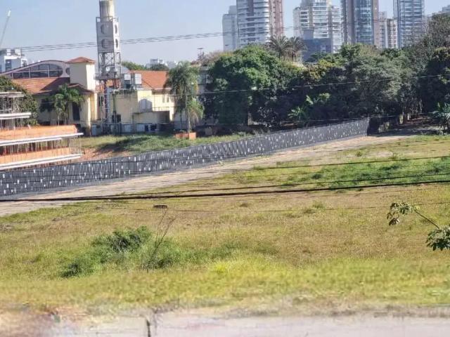 Terreno comercial para Locação em São Paulo/SP Jardim Anália Franco