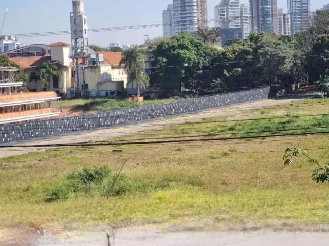 Terreno comercial para Locação em São Paulo/SP Jardim Anália Franco