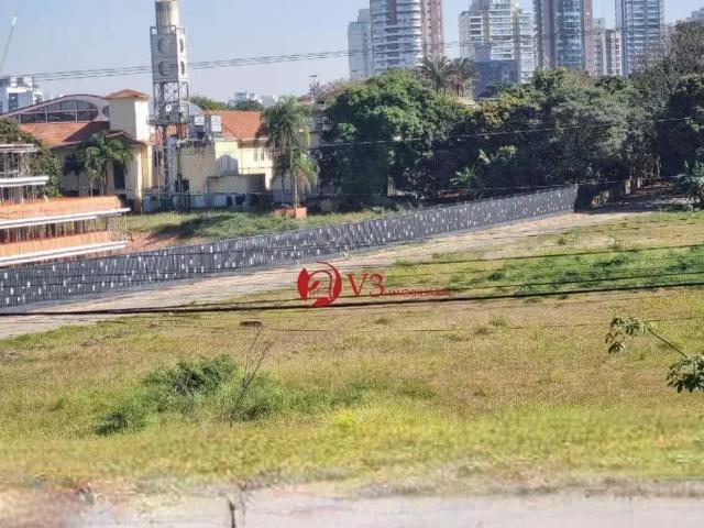 Terreno comercial para Locação em São Paulo/SP Jardim Anália Franco