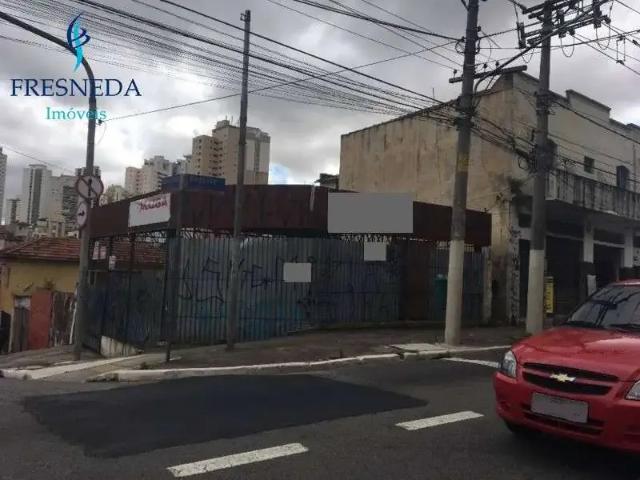 Terreno comercial para Locação em São Paulo/SP Jardim Anália Franco