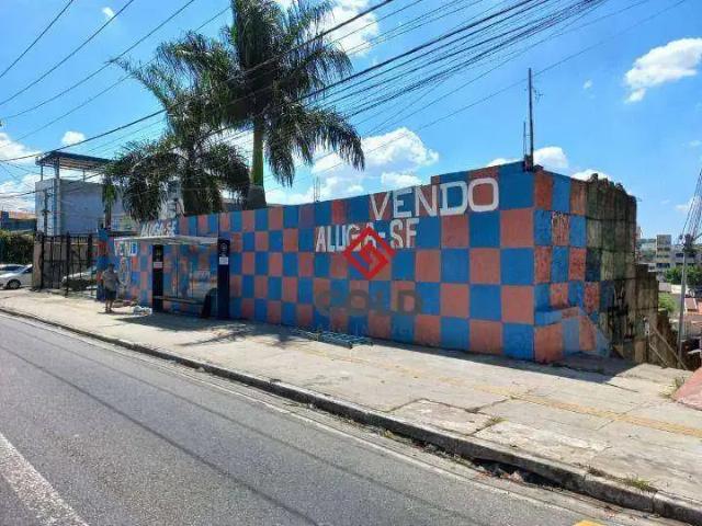 Terreno comercial para Locação em São Paulo/SP Jardim Adutora