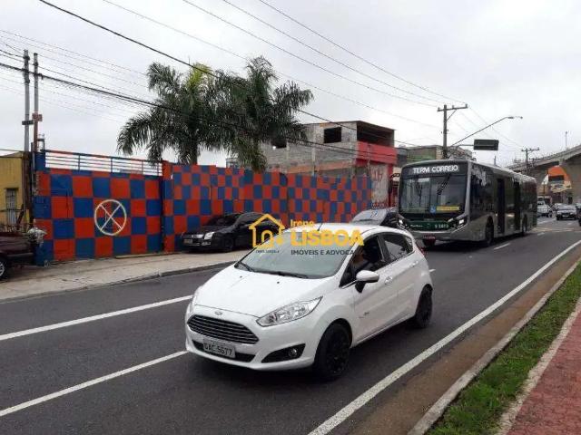 Terreno comercial para Locação em São Paulo/SP Jardim Adutora
