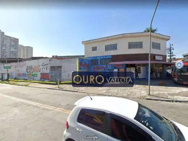 Terreno comercial para Locação em São Paulo/SP Jardim Aricanduva