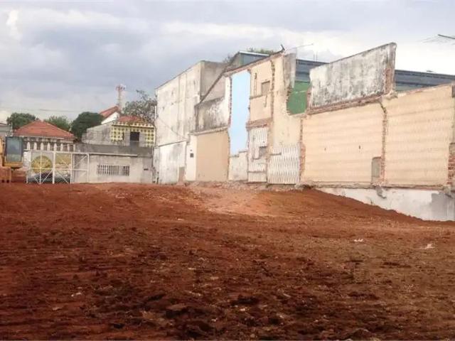 Terreno comercial para Locação em São Paulo/SP Jardim Aricanduva