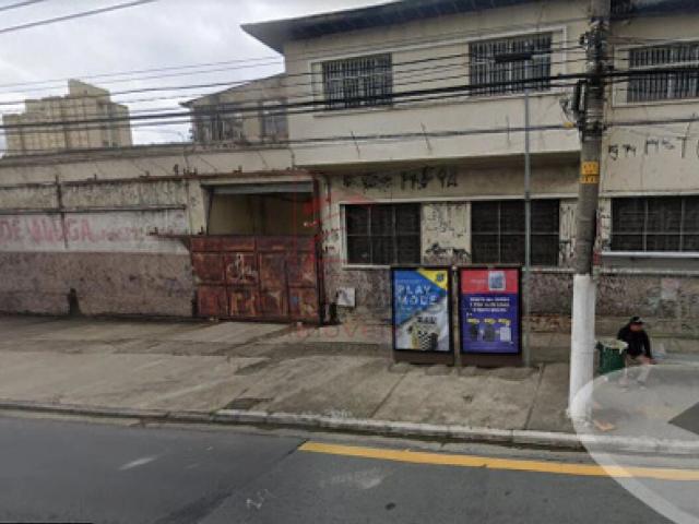 Terreno comercial para Locação em São Paulo/SP Jardim Aricanduva