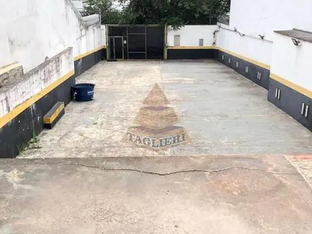 Terreno comercial para Locação em São Paulo/SP Jardim Avelino