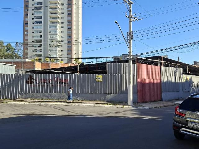 Terreno comercial para Locação em São Paulo/SP Jardim Bélgica