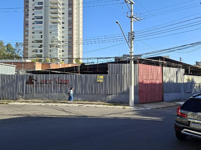 Terreno comercial para Locação em São Paulo/SP Jardim Bélgica