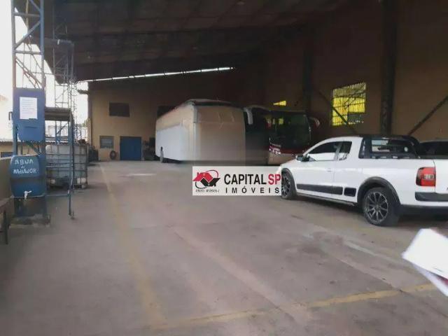Terreno comercial para Locação em São Paulo/SP Jardim Belém
