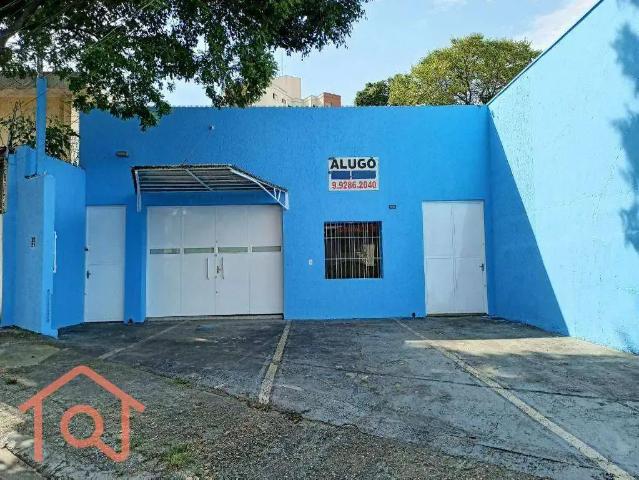 Terreno comercial para Locação em São Paulo/SP Jardim Brasil Zona Sul