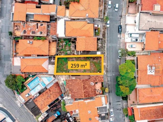 Terreno comercial para Locação em São Paulo/SP Jardim Brasília Zona Leste