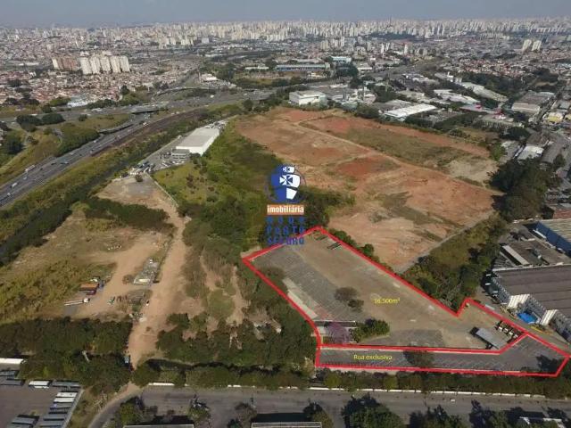 Terreno comercial para Locação em São Paulo/SP Jardim Guanca