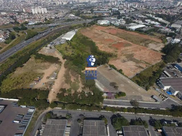 Terreno comercial para Locação em São Paulo/SP Jardim Guanca