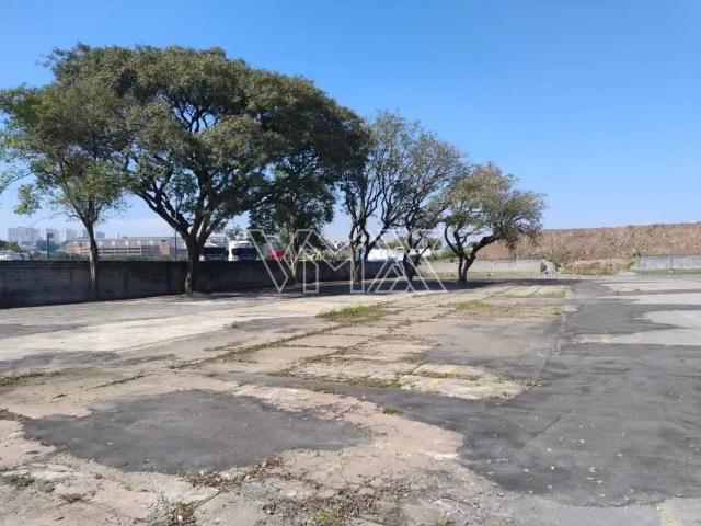 Terreno comercial para Locação em São Paulo/SP Jardim Guanca