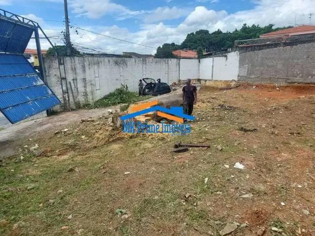 Terreno comercial para Locação em São Paulo/SP Jardim do Lago
