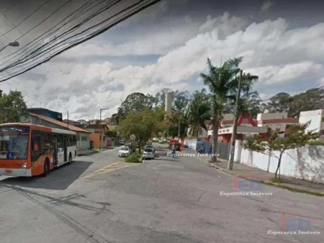 Terreno comercial para Locação em São Paulo/SP Jardim D'Abril