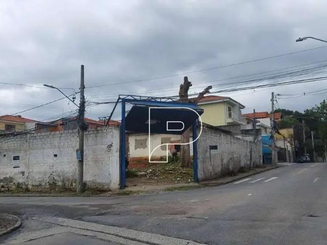 Terreno comercial para Locação em São Paulo/SP Jardim D'Abril
