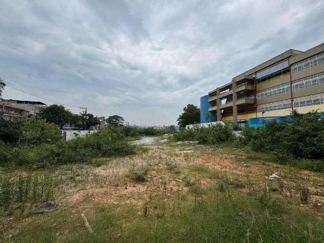 Terreno comercial para Locação em São Paulo/SP Jardim Eledy