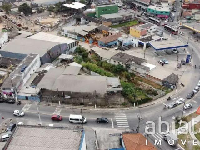 Terreno comercial para Locação em São Paulo/SP Jardim Esmeralda