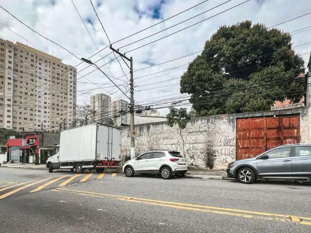 Terreno comercial para Locação em São Paulo/SP Jardim Esmeralda