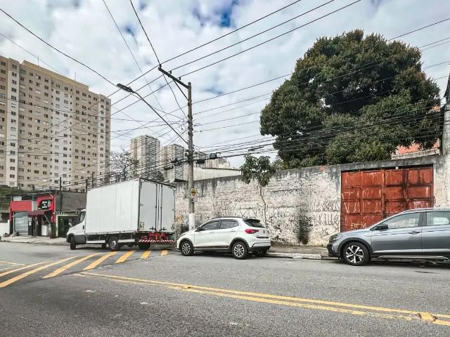 Terreno comercial para Locação em São Paulo/SP Jardim Esmeralda