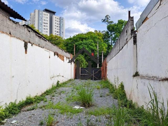 Terreno comercial para Locação em São Paulo/SP Jardim Esmeralda